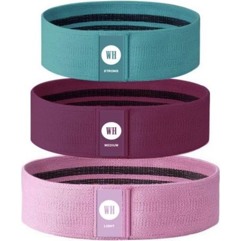 Womens health - booty bands - 3er set