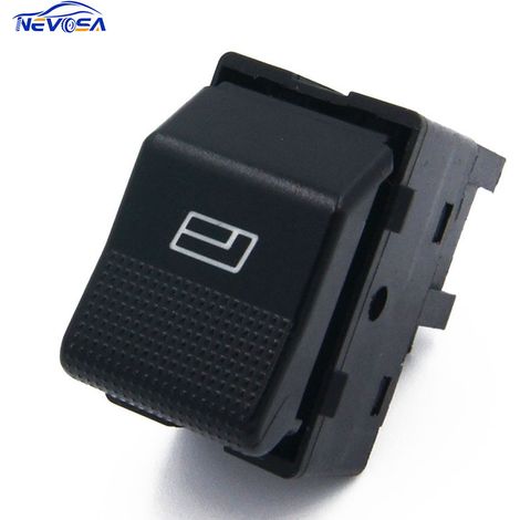 6X0959855B is a power window switch/window lift switch suitable for Volkswagen VW99-20 cars. Available now. (1/4)