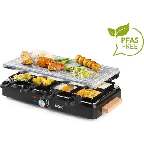 Raclette DOMO (1/5)