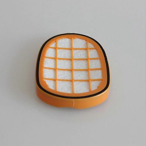 Filtro HEPA compatible con aspiradoras Philips FC6822, 6823 y 6827, repuesto, filtración de alto rendimiento, aire más limpio. (1/5)