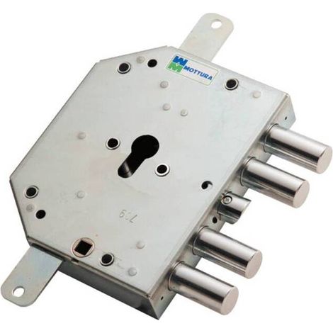 MOTTURA 89C855 SERRATURA TRIPL CIL EU SX
