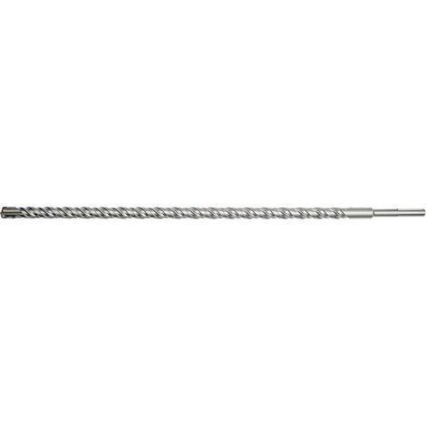 STHOR 23419, Broca para albañilería SDS Max, 30 mm, 900 mm, perforación en hormigón, ladrillo y piedra, 1 pieza