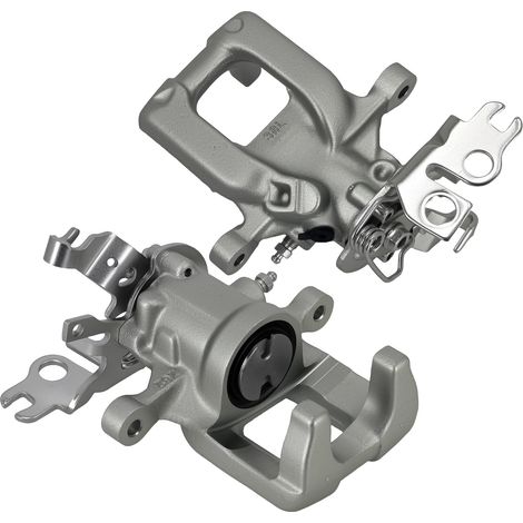 2x Rear Brake Caliper Left + Right for VW Caddy III 1.2 1.6 2.0 04-15 2K5615423 (1/5)