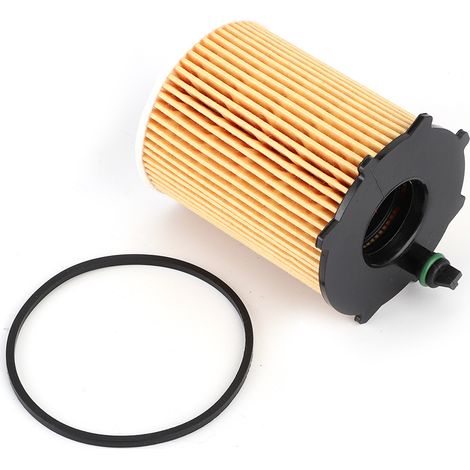 Filtre à huile moteur insert remplacement 1147685 compatible FORD (1/5)