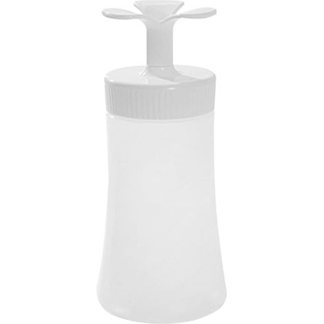Bouteille À Seringue - 210 Ml - Bouchon À Rabat - Pour Assaisonnements Huile Glacage Liquides - 1 Pièce (1/4)
