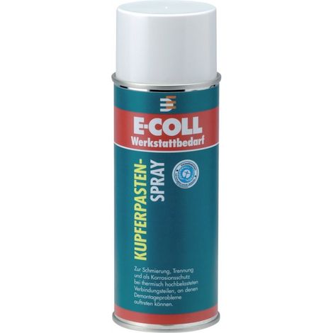 Spray de pasta de cobre 400ml (Por 12)