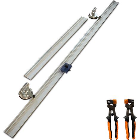 Fliesenschneidesystem max. 3000 mm EDMA - 251355 (1/2)