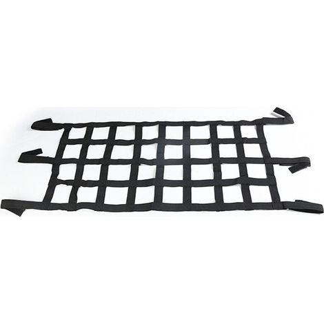 Filet de Rangement de Toit de Voiture pour Filet de Coffre de , Filet de Chargement Multifonctionnel en Maille (1/4)