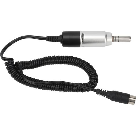 Pièces de rechange pour pièce à main dentaire, moteur contre-angle métallique, câble télescopique, pièces de polissage (1/5)