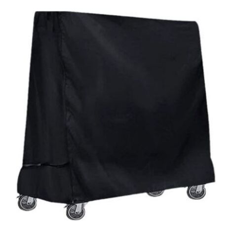 Premium Table Tennis Cover, Waterproof & Weatherproof, Outdoor and Indoor Protection (1/5)