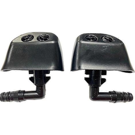 25-26 Opel G Mk2 1998-2009 Actionneur de gicleur de lave-phares de pare-chocs avant 90559588 90559589 (1/4)