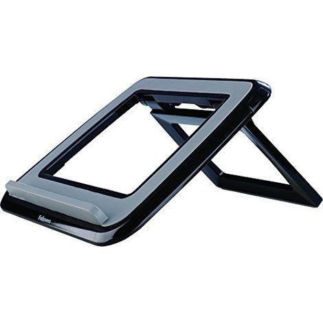 Fellowes I-Spire Series Laptop Ständer Quick Lift schwarz Halterungen - Notebook PC (1/5)