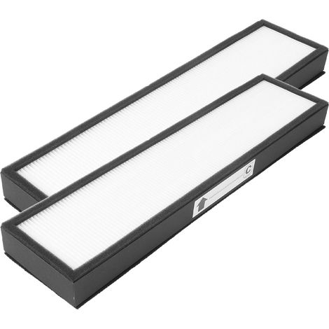 Luftreiniger-Filter-Zubehörset für FLT5000 AC5000 AP2800CA (1/5)