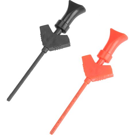 Prüfhaken für 2-mm-Bananenstecker P1511B (1/5)