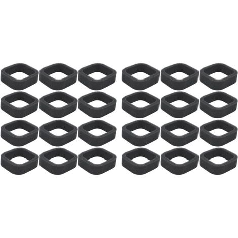 Kit de 24 filtres à air pour débroussailleuse à fil pour moteur TH23D TH26D TH23 TH26 11010-2530 (1/4)