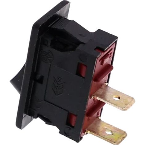 OCEANIC, Interrupteur Lave-Vaisselle SERRURE PORTE (1/2)