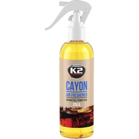 Désodorisant Cola - Parfum Classique - Pour Voiture Maison Bureau - 250 Ml