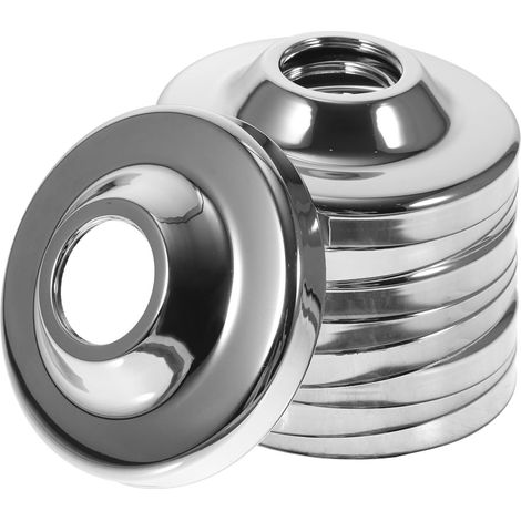 Cache-trou à Clipser pour Robinet Salle de Bain (1/5)