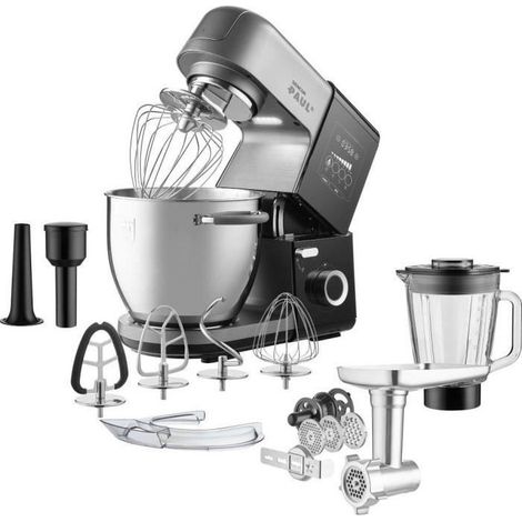 Sencor STM 8950 robot pâtissier aluminium 6,7 L 1800 W (1/5)