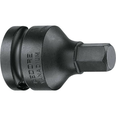 Gedore avvitatore a percussione IN K 19 1/2″ SW 17 mm - 6225670 (1/5)