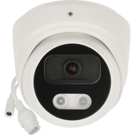 Apti AI401VA21 4MP Cámara IP Blanco PoE Exterior (1/5)
