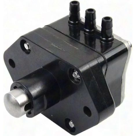 Pompe à carburant AP03 haute qualité 2024 pour moteurs hors-bord Mercury Mariner 25-60 CV (1995-2004) 826398A3 826398T3 62Y-24410-02-00 62Y-24410-00-00 (1/4)