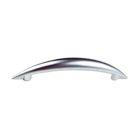 POIGNEE COURBE EA128 CHROME MAT