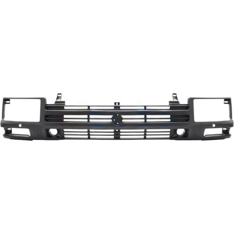 Grille face avant Renault Trafic 1 phase 2 1989-1994