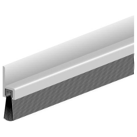 Porta In Alluminio Inferiore Con Ibs31 Brush - 100 Cm - 0308201D - Ellen - (1/4)