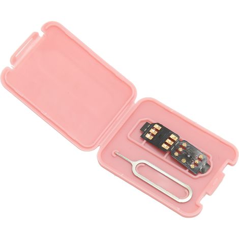 Carte autocollante de déverrouillage 5G pour iOS 16 R SIM18, double face, déverrouillage automatique pour iPhone 6, 7, 8, X, XS, XR, 11, 12, 13 et 14