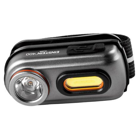 Lampe frontale rechargeable Einstein 400 - NEBO - NEB-HLP-0005-G