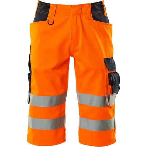 Pantalon de travail Mascot safe supreme 15549 haute visibilité imperméable