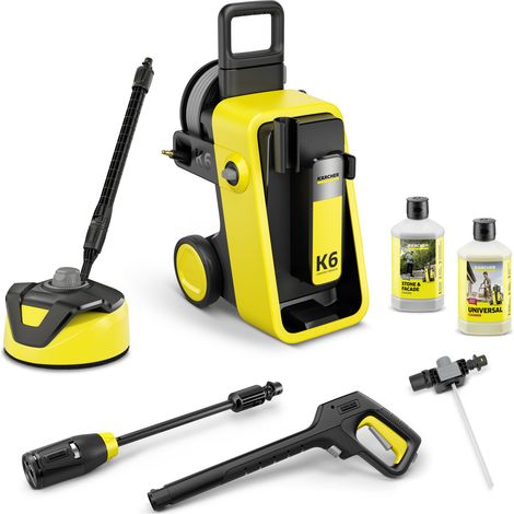 KARCHER Idropulitrice K 6 Comfort Premium Home (1/5)