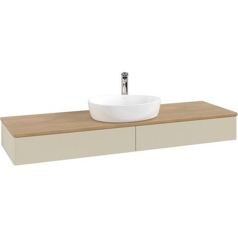 Villeroy & Boch L14051HJ WTUS Antao L145 1600x190x500mm (1/3)