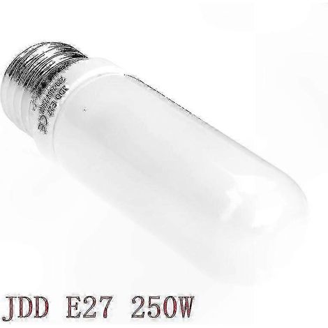Ampoule halogène Halolux Ceram à intensité variable E27 150 W lot de 2 - 250 W (1/4)