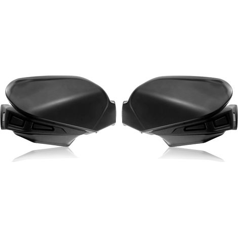 1 paio di paramani per moto, protezioni per manubrio, deflettori antivento in plastica, compatibili con tutti i modelli Ryker 600 900 Sport Rally. (1/5)