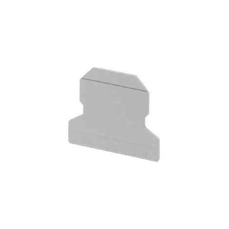 Trennplatte B=7,5mm gr (1/2)