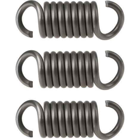 Set of 3 clutch springs for lawnmower A566000020 compatible with Echo SRM-280 SRM-3020 PAS-280 (1/5)