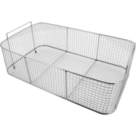 Panier pour nettoyeur à ultrasons Réservoir de 27 L. ( Prix pour 1 )