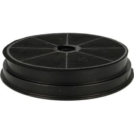 Filtre charbon rond d'origine à l'unité