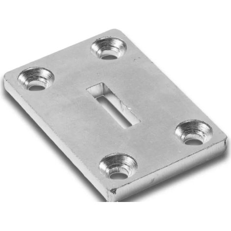 bft plaque de fixation à souder pour série lux bt pl lx bt 2600983 n999443 (1/3)