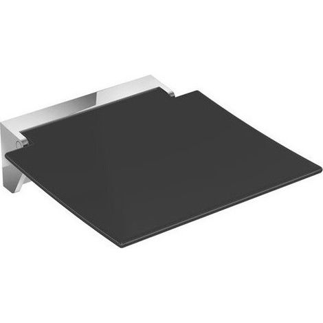 Asiento plegable 350 soporte de pared ES vc Seat anthrazit