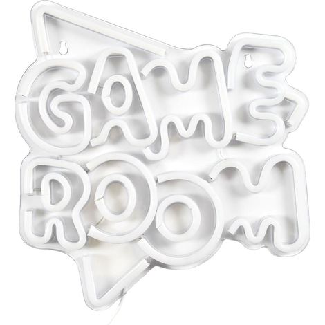 Lampe led effet néon mural game room sur port USB (1/4)