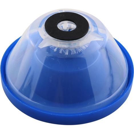 Copertura antipolvere, copertura antipolvere per trapano elettrico, copertura antipolvere per trapano manuale, aspiratore di polvere, copertura antipolvere per foratura, adatta per metallo e cemento, (1/5)