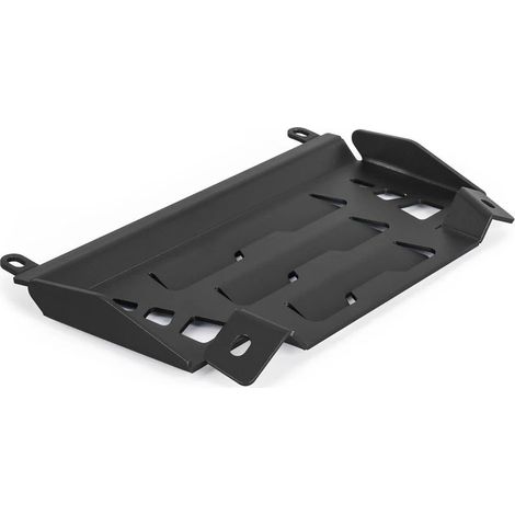 Accessoires moto pour BMW R1300GS Adventure 2024 : cache-radiateur (1/4)
