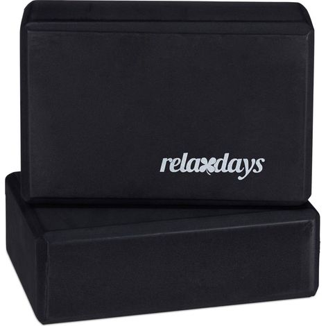 Yogablock 2er set