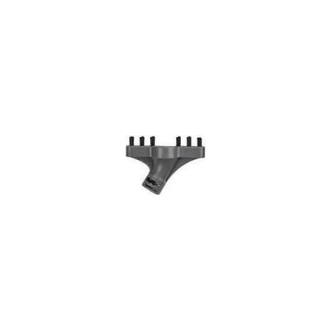 Polti Accessoire de nettoyage pour Vaporetto SV400 SV420 SV440 SV450 Double (1/3)