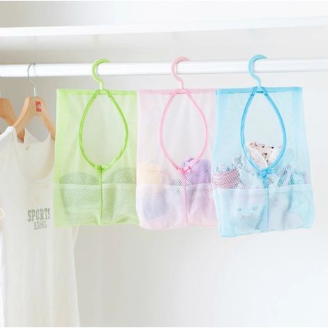 Organisateur de salle de bain portable pour articles de toilette et objets du quotidien, pour une organisation pratique à domicile.-AquaForge (1/4)