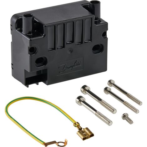 Danfoss Zündeinheit Typ EBI 4 MS, 230V 50/60Hz, 2-polig (1/3)