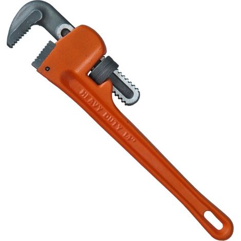 Herramienta de fontanero Dedra 12d145 mandíbulas forjadas 450 mm